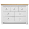 Chest of Drawers Bedside Cabinet Storage Wooden Modern Bedroom Furniture Home