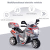 Kids Electric Motorbike 6V Battery Powered Ride on Motorcycle with Horn Music