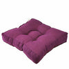 Square Thick Cushion Seat Pads Booster Office Chair Armchair Garden Yard Cushion