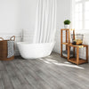 36pcs/5m² Luxury Vinyl Tiles PVC Self Adhesive Wood Look Flooring Kitchen Bath