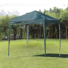 2x2m Pop-up Gazebo Waterproof Outdoor Garden Marquee Canopy party Tent Sidewall