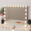 LED Hollywood Light Dressing Table Vanity Desktop Make Up Mirror Bathroom Décor