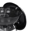 80CM HEIGHT KETTLE BARBECUE BBQ GRILL OUTDOOR CHARCOAL PATIO COOKING ROUND