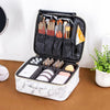 Large Make Up Bag Vanity Case Professional Cosmetic Nail Tech Storage Beauty Box
