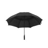 Super large open golf umbrella Ventilation and windproof Self opening umbrella