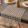 Dustproof Modern Simple Table Runner Multifunction For Wedding Home Dining Room