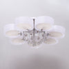 LED Crystal Ceiling Light Chandelier Lamp Kitchen Bed Modern Living Room Lights