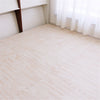12-24P Wood Grain Floor Mats Gym Eva Foam Interlocking Kid Soft Play Mat 60x60cm