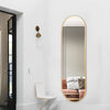 150cm Full Length Makeup Mirror Wall Mounted Hallway Bedroom Dressing Mirrors