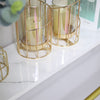 Industrial Vintage Pipe Shelf Wall Mount Clothes Rail Towel Bag Hanging Holder