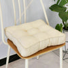 Square Thick Cushion Seat Pads Booster Office Chair Armchair Garden Yard Cushion