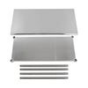 Stainless Steel Table Kitchen Catering Commercial Table Food Prep Workbench