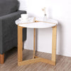 Wooden Coffee Table Side End Table Antique Storage Modern Bedside Plant Stand