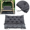 2/3 Seat Rattan Chair Seat Padded Egg Chair Cushion Cradle Swing Chair Cushion