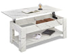 Coffee Table With Storage Lift Top Up Drawer Shelf Wooden Living Room Furniture