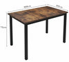 100 cm Computer Desk Study PC Table Laptop Workstation Home Office Desk