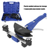 Bending Machine Pipe Cutter Mechanical Ratchet Bow-Type with Fiber Wheel 6-22mm