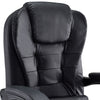 Executive Office Chair Swivel Recliner Computer Desk Chair Gas Lift Task Chair