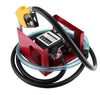 550W 220V Electric Diesel Transfer Pump Self-priming Extractor Fuel Oil 60L/min