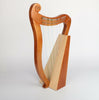 Professional Irish Harp Kelkin Lya 15-strings 19-strings Lyre With Tuning Wrench