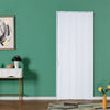 6/10mm PVC Folding Doors Concertina Accordion LivingRoom Sliding Divider H203cm