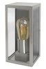 Traditional Vintage Style Outdoor Single Wall Lights IP44 Garden Lantern Lights