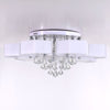 LED Crystal Ceiling Light Chandelier Lamp Kitchen Modern Living Bed Room Lights