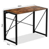Computer Desk Home Office Desk Laptop Study Writing Table Workstation Furniture