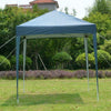 2x2M/3x3M Gazebo Party Tent BBQ Garden Canopy Marquee Waterproof Outdoor NO Side