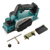 UK 18V BRUSHLESS CORDLESS PLANER 82mm Fit Makita Battery LXT Body Only