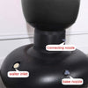 Heavy Duty Free Standing Boxing Punch Bag Kick Art UFC Training Indoor Sports·.·