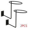 Display Rack Storage Holder Wall Mount Motorcycle Helmet Hat Hook Ball Hanger UK