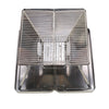 LEVEL Foldable Fire Pit Garden Heater Barbecue BBQ Grill Stove Camping Patio
