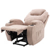 Power Electric Lift Massage Recliner Chair Sofa Armchair with Cup Holders NS