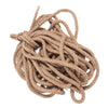 98 Feet Natural Jute Hemp Rope Thick Twine String For DIY Cat Scratcher 26/40mm