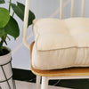 Square Thick Cushion Seat Pads Booster Office Chair Armchair Garden Yard Cushion