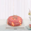 LED FOAM ROSE BEAR ARTIFICIAL FLOWER ROSE TEDDY BEAR DOLL FADDISH LOVE GIFT BOX