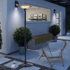 Outdoor Garden Floor Patio Heater Electric Patio Heaters Living Room
