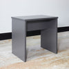Dressing Table With Drawers Mirror Stool Set Makeup Desk Vanity Table Bedroom