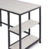 Home Office Desk Computer Desks Writing Table with Shelves Shelf Laptop PC