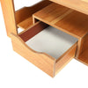 Modern Coffee Table Tea Table Sofa Side Table w/Drawer Box Living Room Table