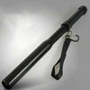 Black Baseball Bat LED Flashlight Q5-Cree Waterproof Security Super Bright Torch