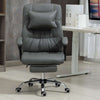 Executive Office Chair Swivel Recliner Computer Desk Chair Gas Lift Task Chair