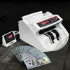 Professional Money Bill Note Counter Fast Currency Cash Counting Machine Bank UK