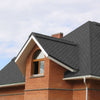 Hexagonal Roofing Felt Shingles Tiles Roof Asphalt Shed Houses Log House Cabins