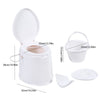 Portable Toilet Camping Caravan Picnic Portable Loo Festival Facilities