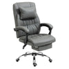 Executive Office Chair Swivel Recliner Computer Desk Chair Gas Lift Task Chair