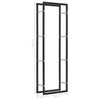 Metal Firewood Log Storage Rack Stand Holder Indoor/Outdoor Store Steel 14 Sizes