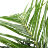 180cm Realistic Palm Tree Indoor Outdoor Artificial Potted Exotic Tropical Plant