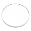 Industrial Round Metal Frame Bathroom Bedroom Glass Wall Mounted Vanity Mirror
